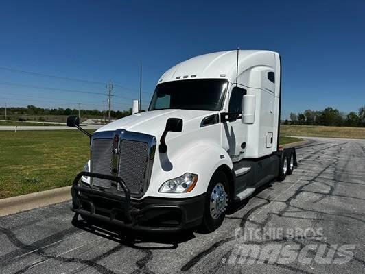 Kenworth T 680 Trekkvogner