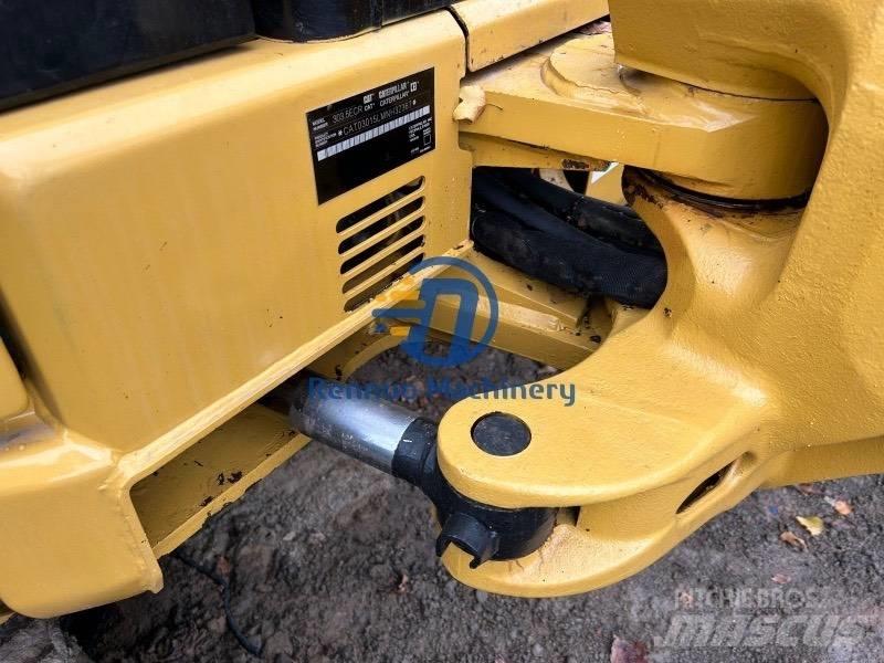 CAT 303.5 E Minigravere <7t
