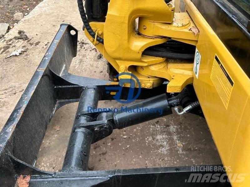 CAT 303.5 E Minigravere <7t