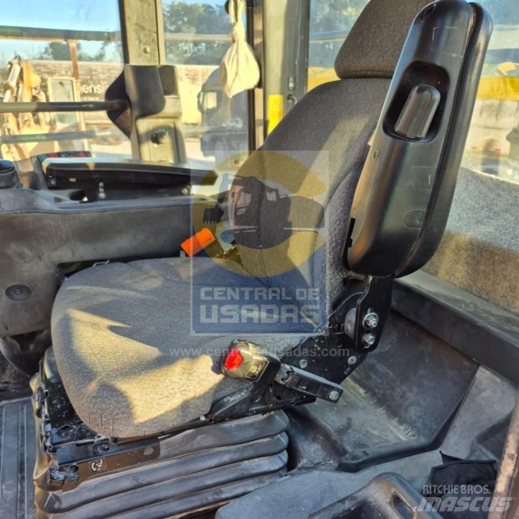 John Deere 724 K Hjullastere
