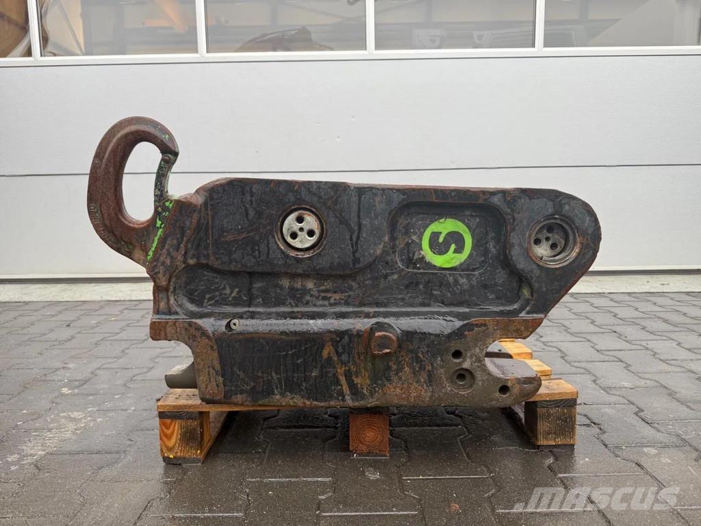  Oil Quick OQ70/55 Hydraulikk