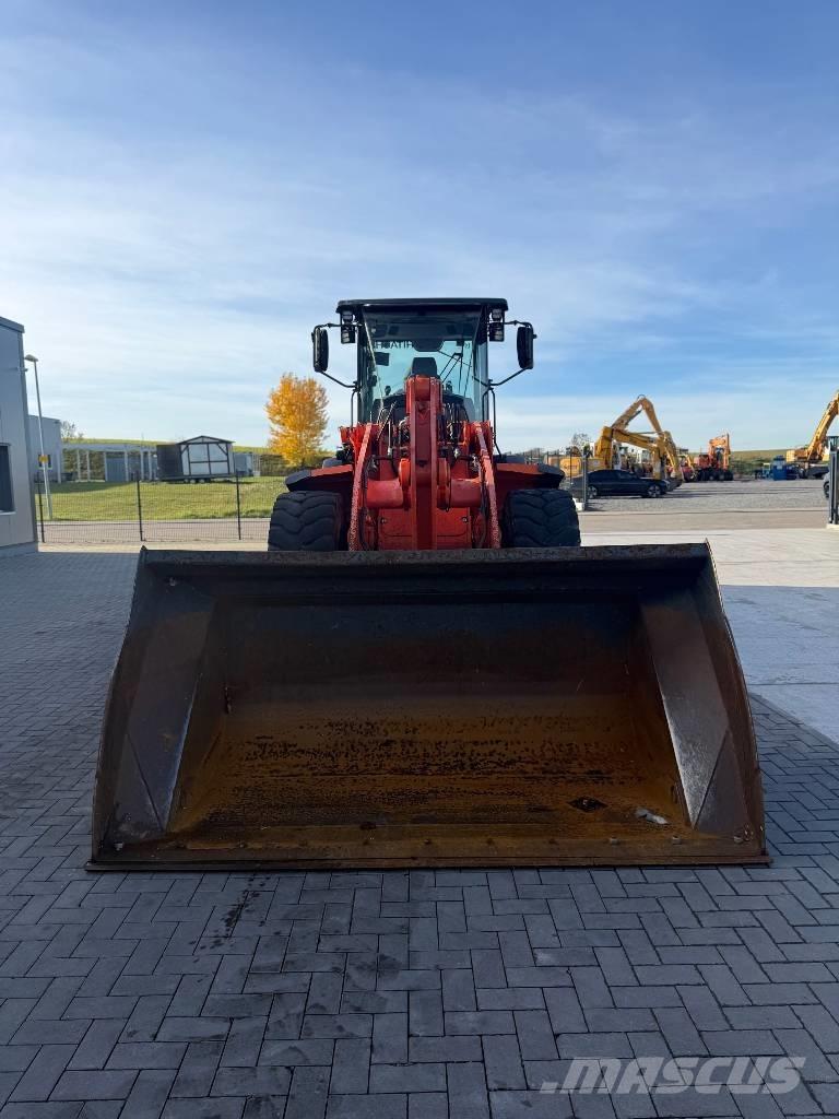 Hitachi ZW 180-6 Hjullastere