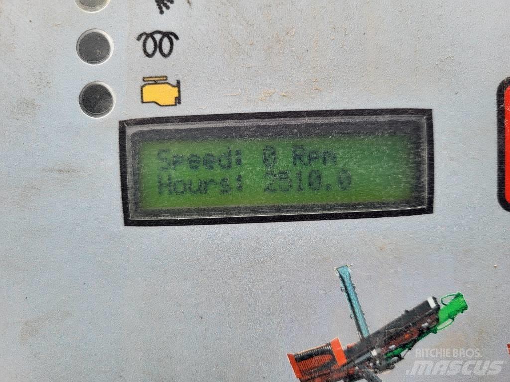 Portafill 6000XT Mobile sikteverk