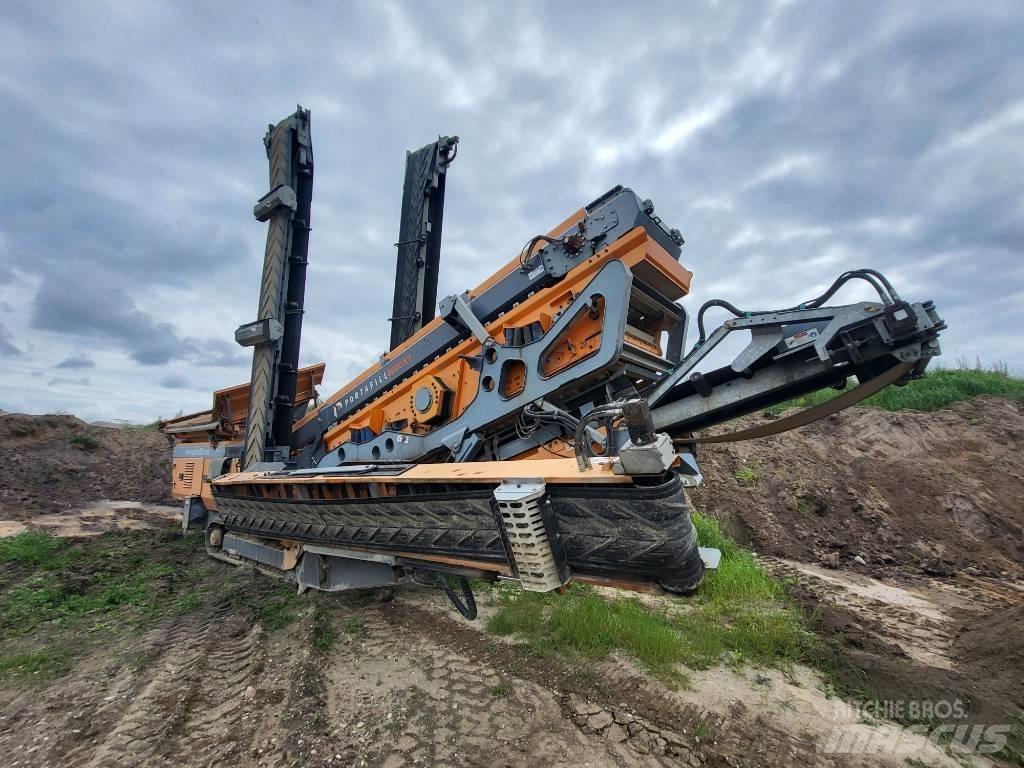 Portafill 6000XT Mobile sikteverk