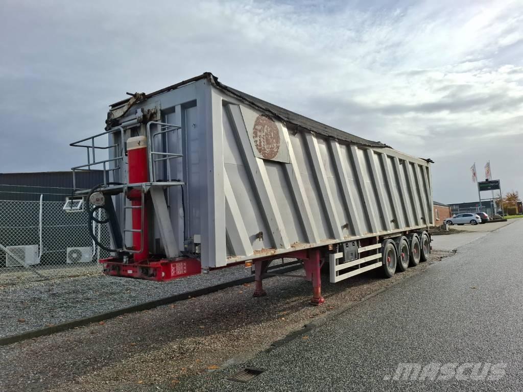  HK Tipper S48B Tippsemi