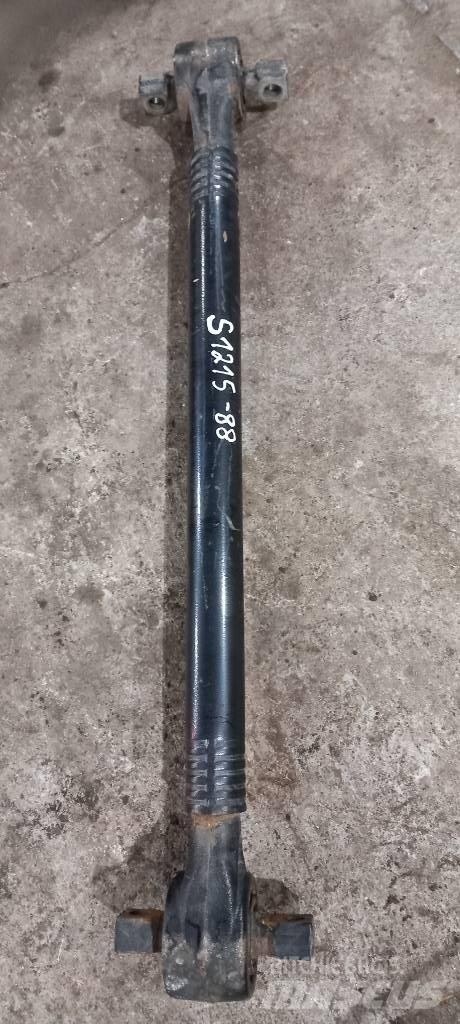 Scania R 440  1942075 Chassis og understell