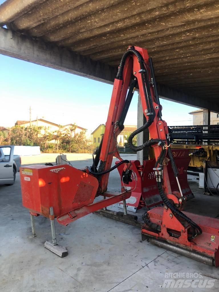 Gaspardo Palma 720 Annet fôrhøsterutstyr