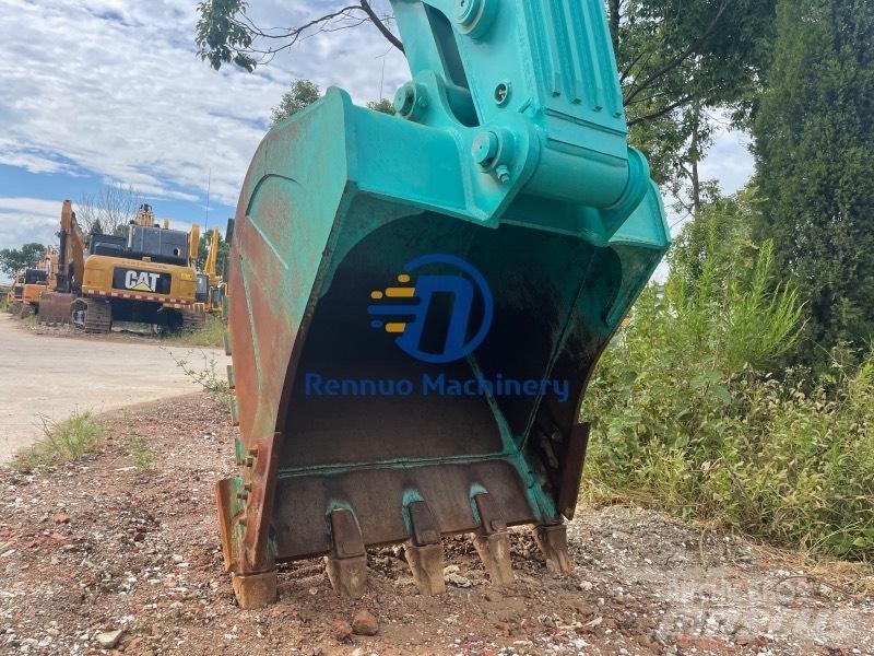 Kobelco SK 350-8 Beltegraver