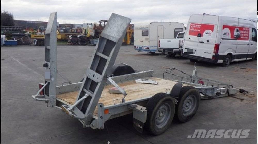  ECIM P350 Personbilhenger