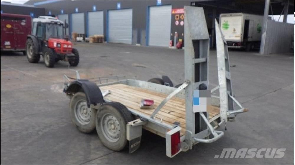  ECIM P350 Personbilhenger