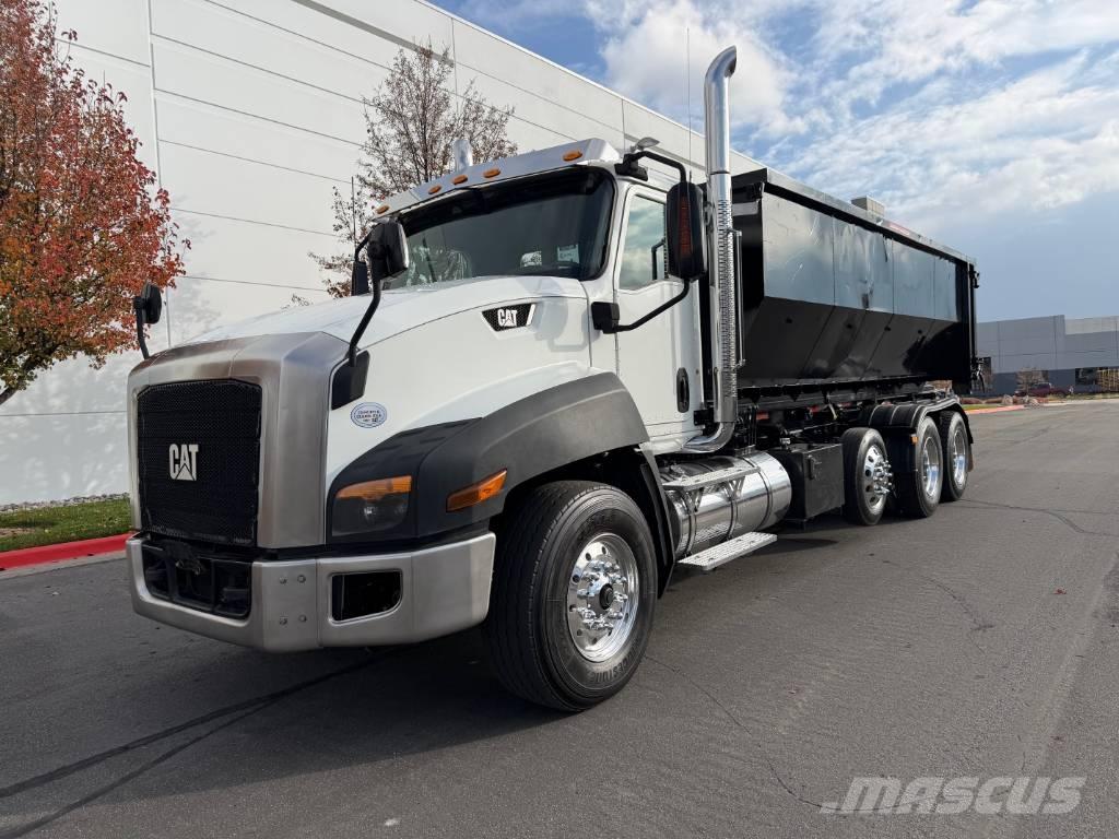 CAT CT 660 Kabelløft lastebiler