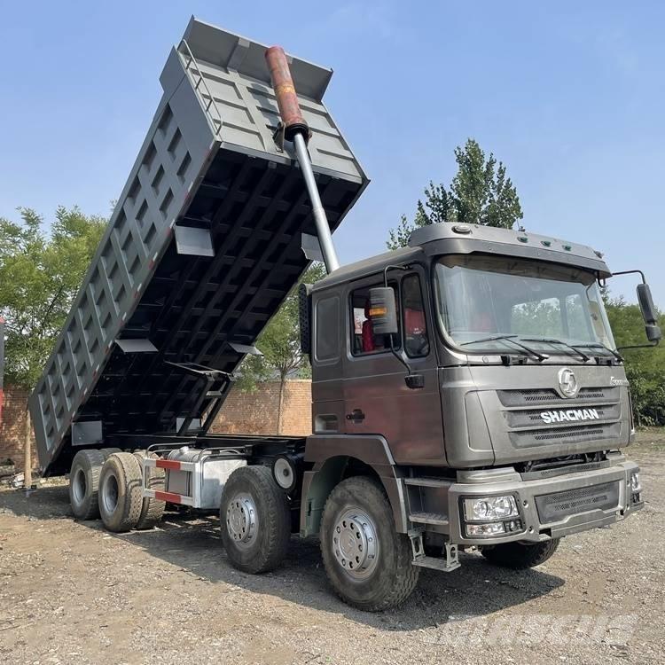 Shacman F3000 8x4 Tippbil