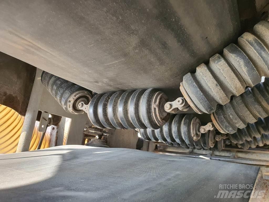 Wirtgen W100F Asfalt-kaldfresere
