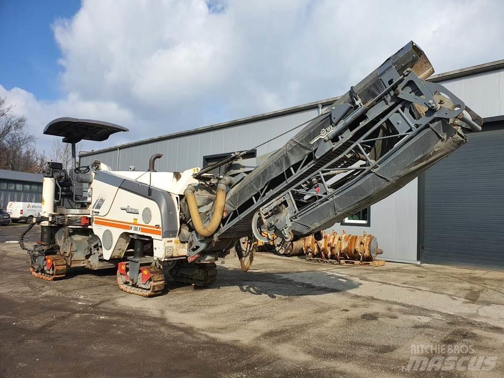 Wirtgen W100F Asfalt-kaldfresere