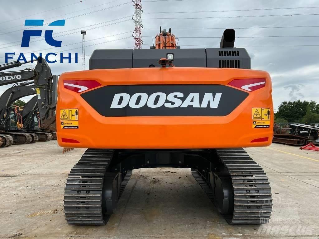 Doosan DX 530 LC-5 Beltegraver