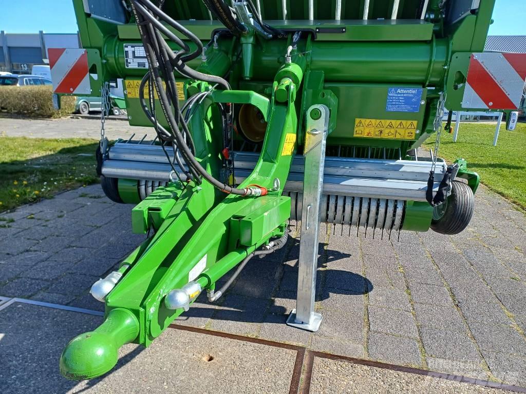Bergmann CAREX 390 K Selvlastende vogner