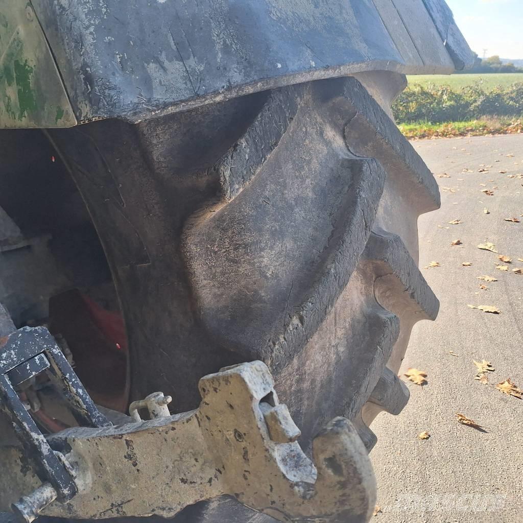 Fendt 818 Vario TMS Traktorer