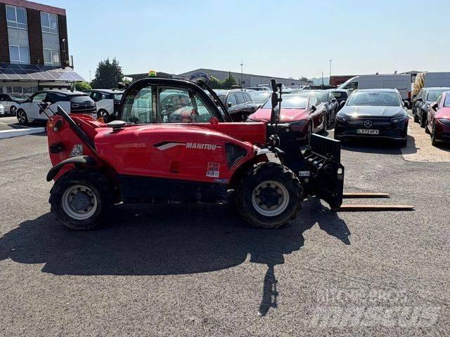 Manitou MT 625 Teleskoplastere