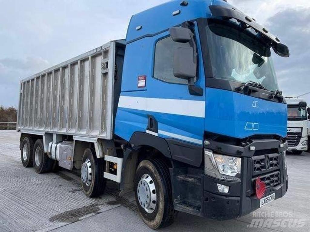 Renault T430 Tippbil