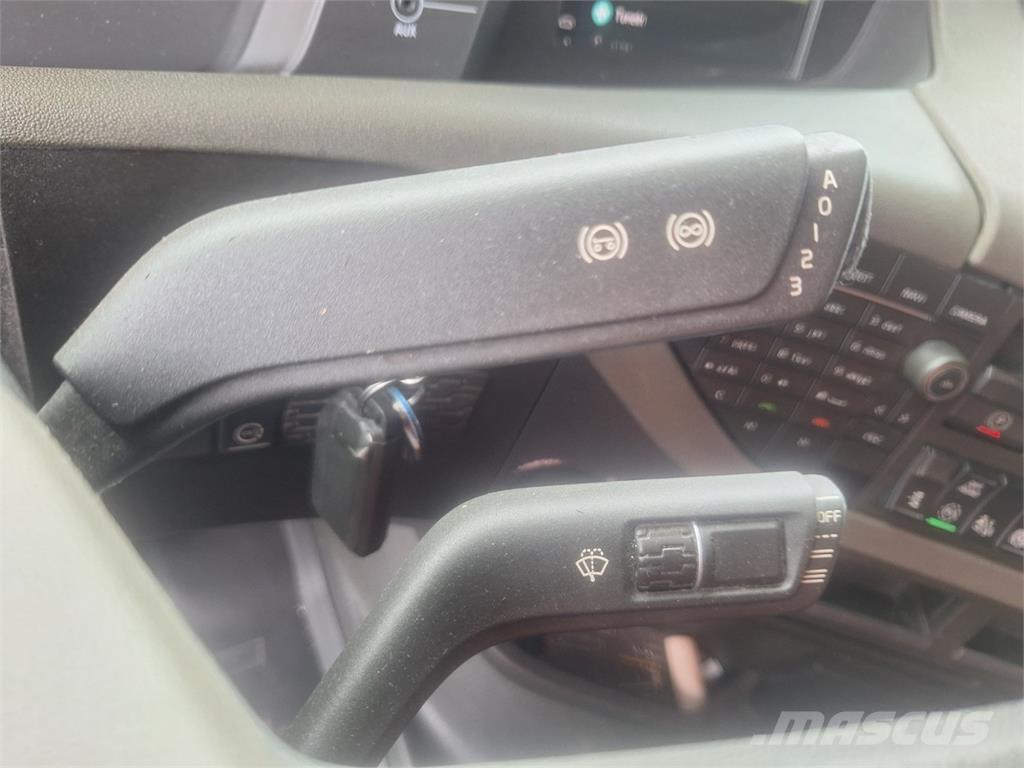 Volvo FH 500 Trekkvogner