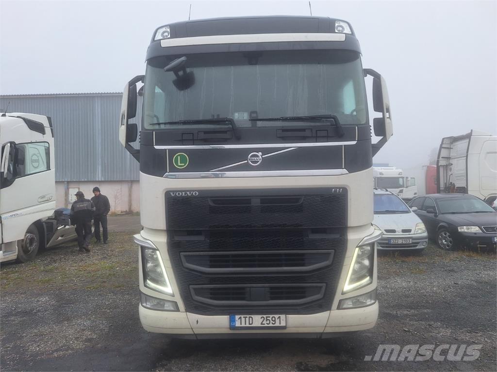 Volvo FH 500 Trekkvogner