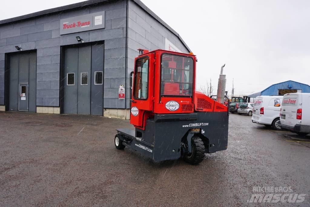 Combilift C4000 4-veis truck