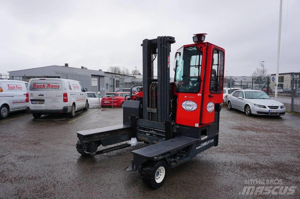 Combilift C4000 4-veis truck