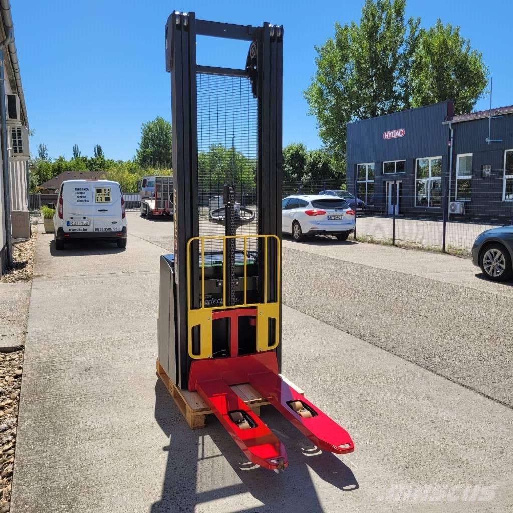 Hyster S 1.6 Ledestablere