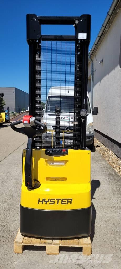 Hyster S 1.6 Ledestablere