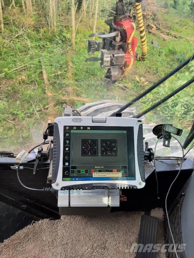 Valmet 921 classik Hogstmaskiner