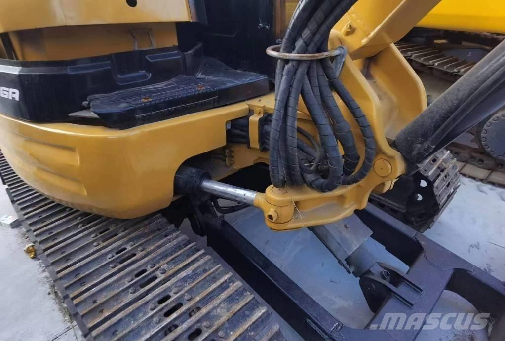 CAT 304 CR Minigravere <7t