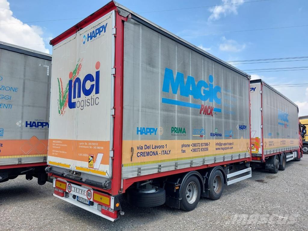 Iveco Stralis Kapellbil