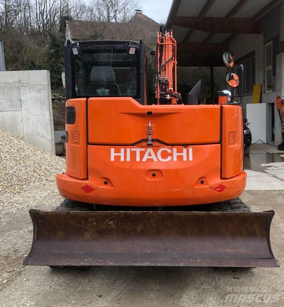 Hitachi ZX85USB-6 Midigravere 7 - 12t