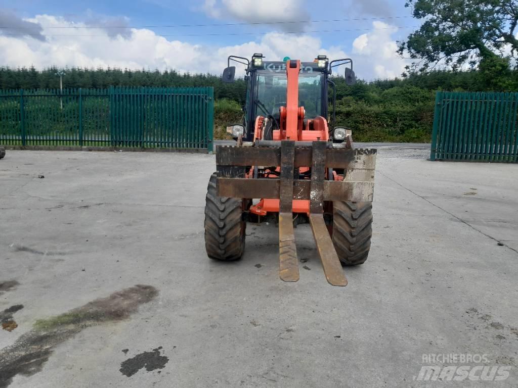Kubota R 085 Hjullastere