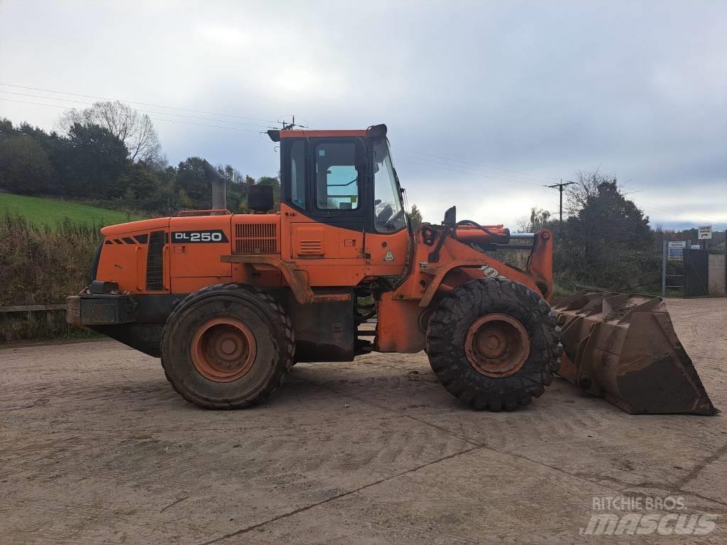 Doosan DL 250 Hjullastere