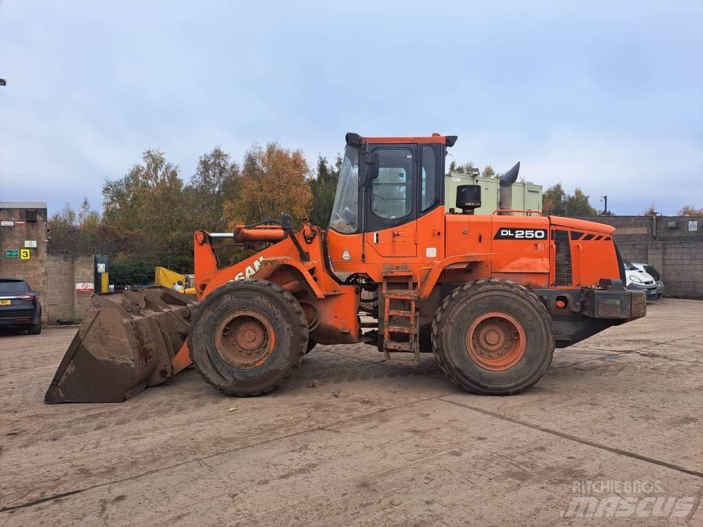 Doosan DL 250 Hjullastere