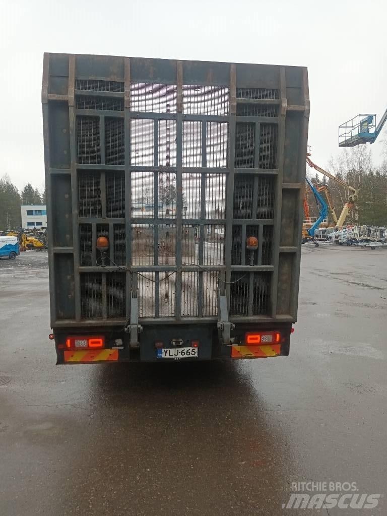 Scania P 380 Biltransportere