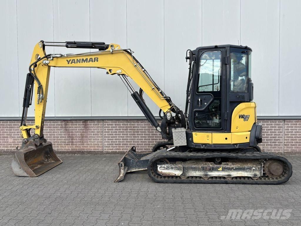 Yanmar YAN VIO57 Minigravere <7t