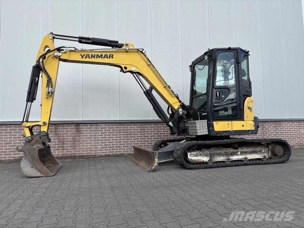 Yanmar YAN VIO57 Minigravere <7t
