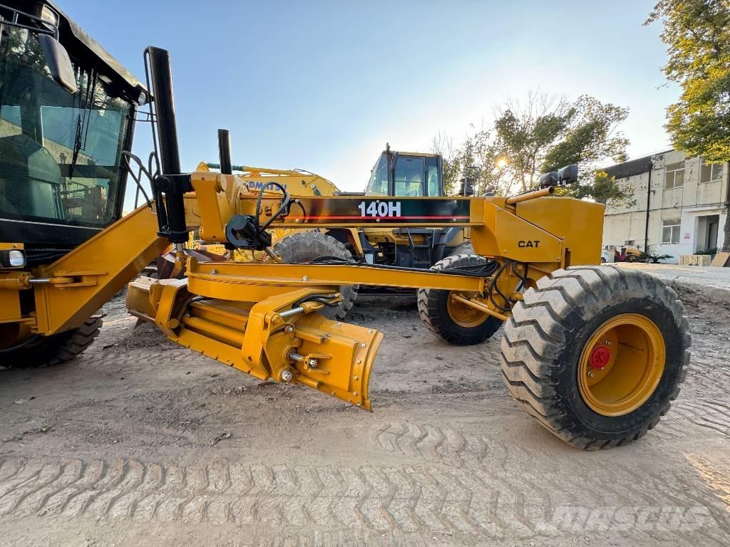 CAT 140 H Veihøvler