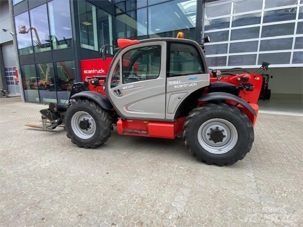 Manitou MT1135 Teleskoplastere