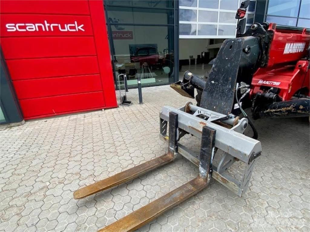 Manitou MT1135 Teleskoplastere