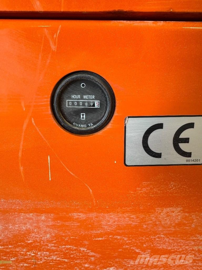 Dingli JCPT 0807 Sakselifter