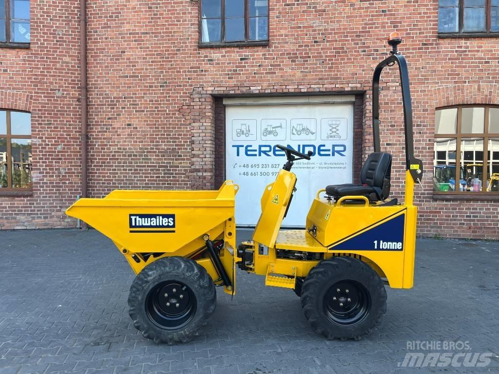 Thwaites Mach 201 Mini dumpere