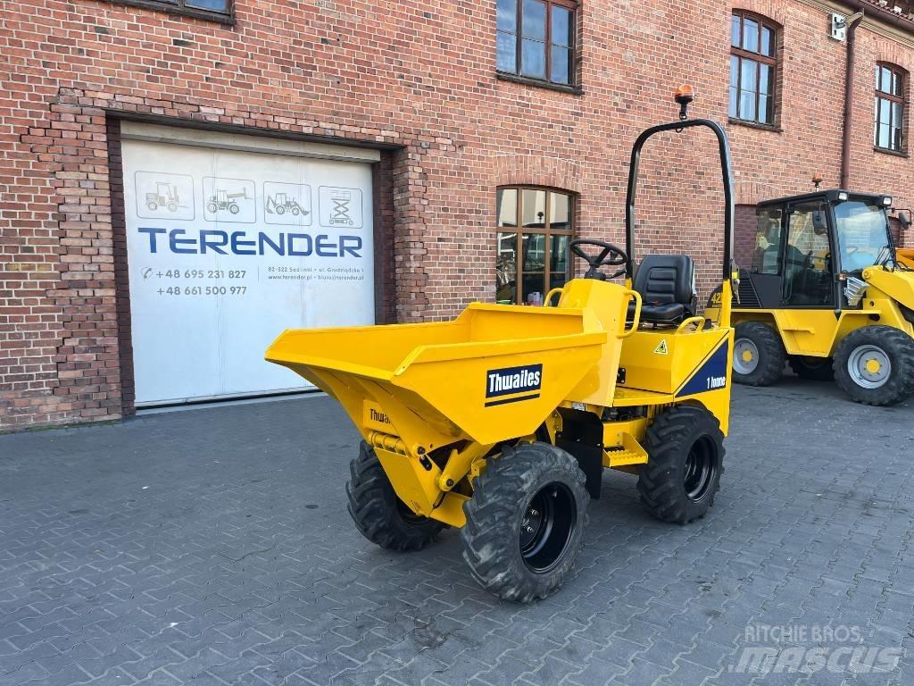 Thwaites Mach 201 Mini dumpere