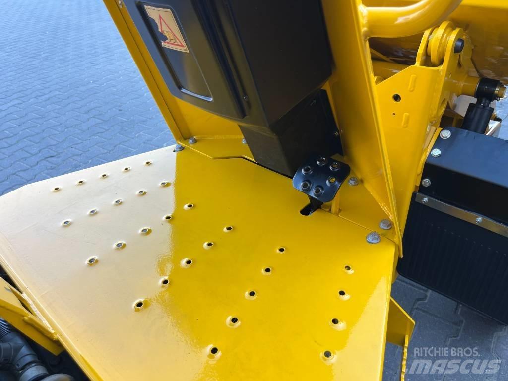 Thwaites Mach 201 Mini dumpere