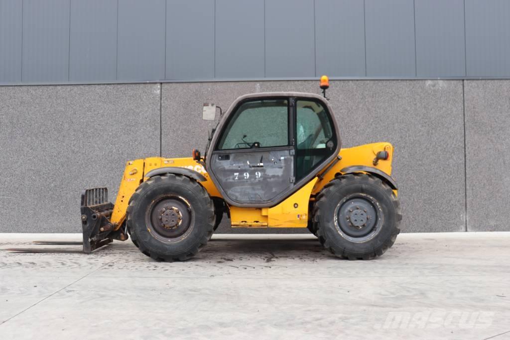 Manitou MT 732 Teleskoplastere