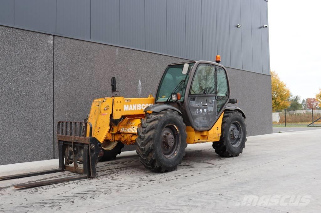Manitou MT 732 Teleskoplastere