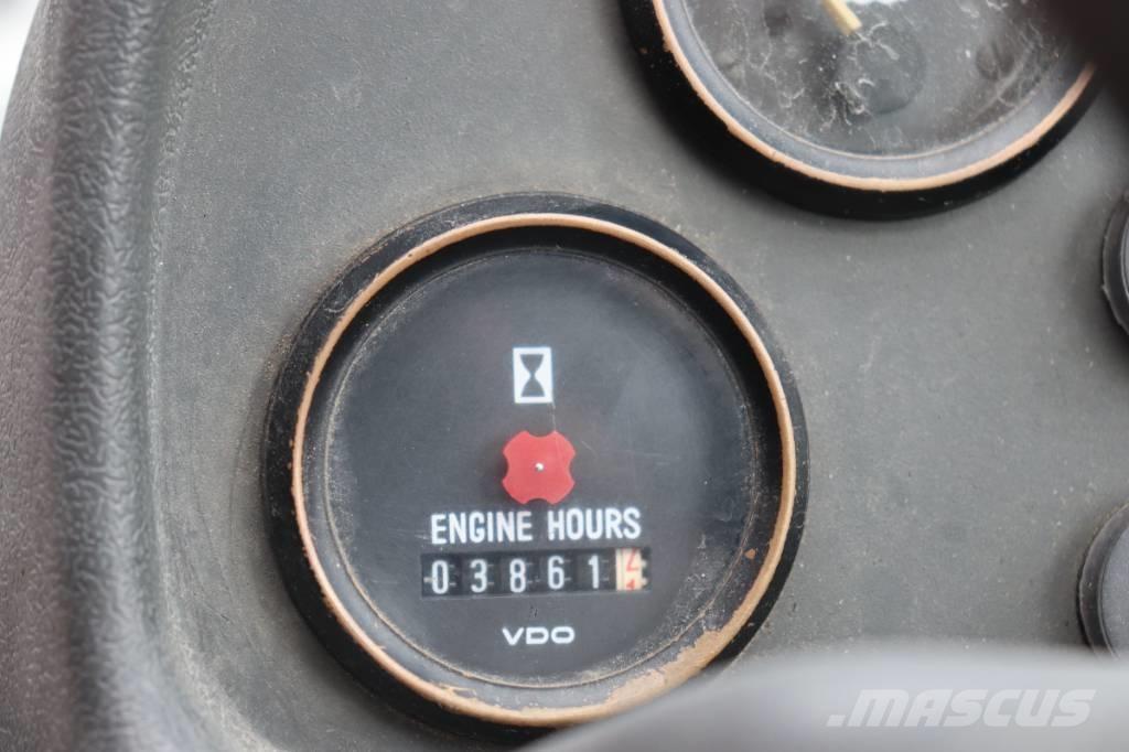 Manitou MT 732 Teleskoplastere
