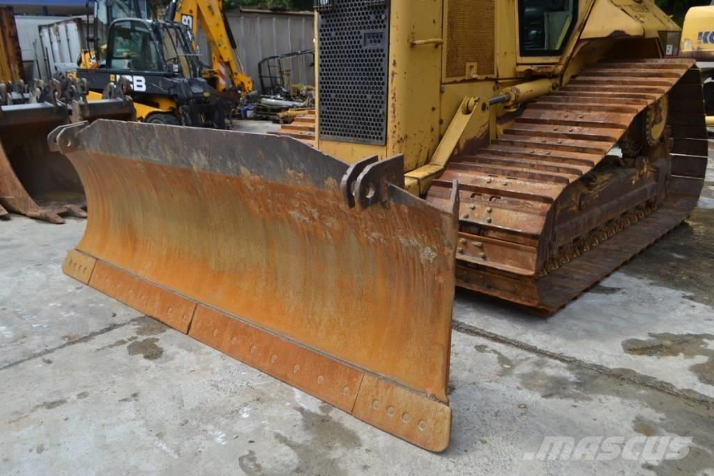 CAT D 5 N LGP Dozere Beltegående